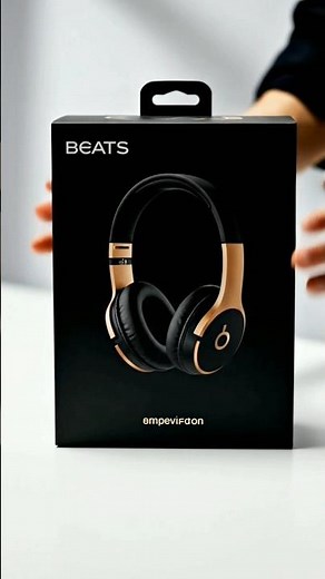 Beats Headphones Review | Is the $218 Price Tag Worth It? #beats #headphones #review #viral #shorts