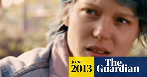 Blue Is the Warmest Colour – review