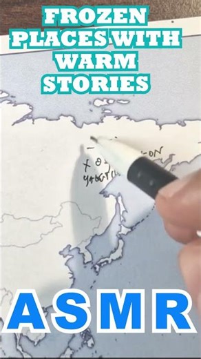 Frozen Places with Warm Stories