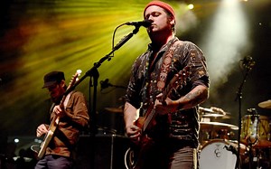 美国独立摇滚乐队 Modest Mouse 现场合集