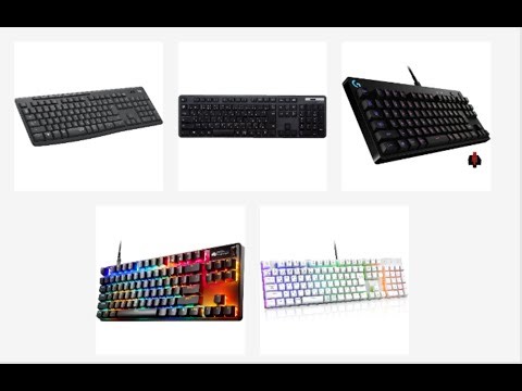 🟢 Best Keyboards: 2025 Keyboard Rankings | Buying Guide and 5 Recommendations