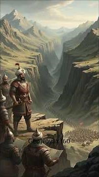 Battle of Ain Jalut (1260) | When the Mamluks Crushed the Mongols #facts #mangol #empirewars