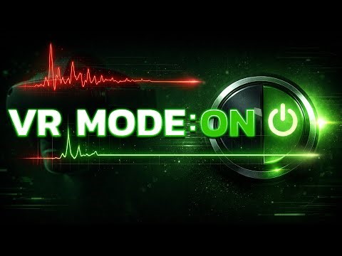 One-click VR Performance Mode On Windows (Kill VR Stutters Instantly)