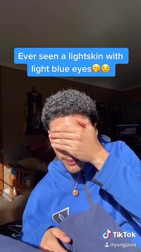 Blue-Eyed Light-Skinned Men: A Unique Look Revealed