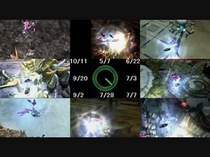 【PSO2】攻撃速度の変化の様子