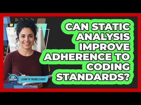 Can Static Analysis Improve Adherence to Coding Standards?