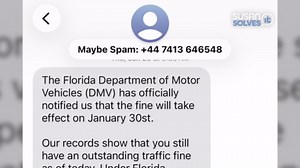 Susan solves it: Driver’s license scam