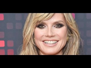 Heidi Klum's Wardrobe Malfunction EXPOSED! Fashion Icon's Most Dramatic Moments