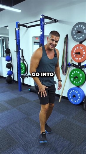 Fix and prevent ankle sprains❗️ • • Are you recovering from an ankle sprain or constantly dealing with them If you’re getting ‘inversion’ ankle sprains then we need to go into ‘eversion’. The half side bridge with a band is a great move to do tha | Dr. Rob Jones