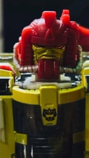 Invincible VS. THRAGG ￼BUT IN TRANSFORMERS ￼FORM !!! #invincible #transformers #stopmotion￼