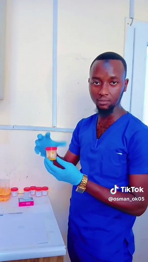 ‏How to prepare stool examination