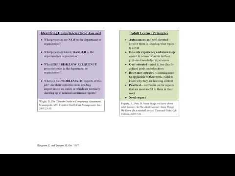 Use of Donna Wright Competencies 01