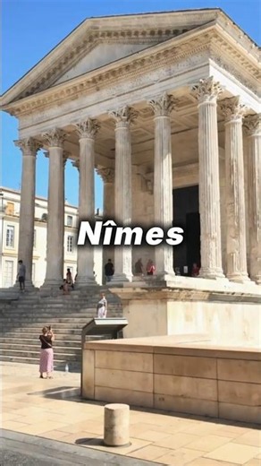 Nîmes (Provence)
