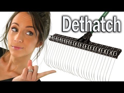 We Tried the Most HYPED Rake on Amazon | THE GROUNDSKEEPER II