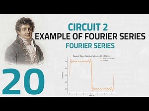 20 Example of Fourier Series