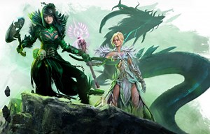 Guild Wars 2 End of Dragons first beta starts