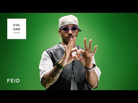 Feid - PIDA LO QUE QUIERA MAMI | A COLORS SHOW