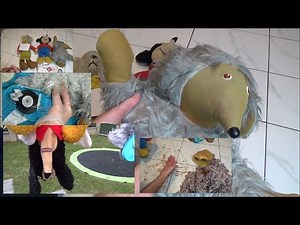 Trying to FIX 3x 1970s Pull Cord Talking Toys