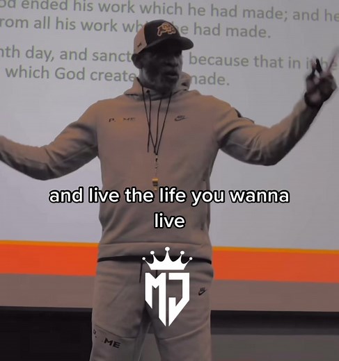 Deion Sanders Motivational Quotes and Wednesday Work Ethic Inspiration