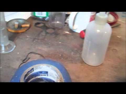How to use Cerakote heat cure (H series) Part 1