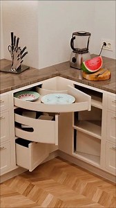 714K views · 4.9K reactions | Smart kitchen furniture #smart #designer | ديكورات ودهانات حديثة | Facebook