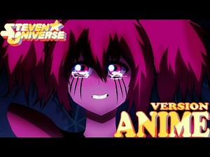 Steven Universe Anime ⭐ Found Fan Animation