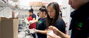 Fair Work - The James Irvine Foundation