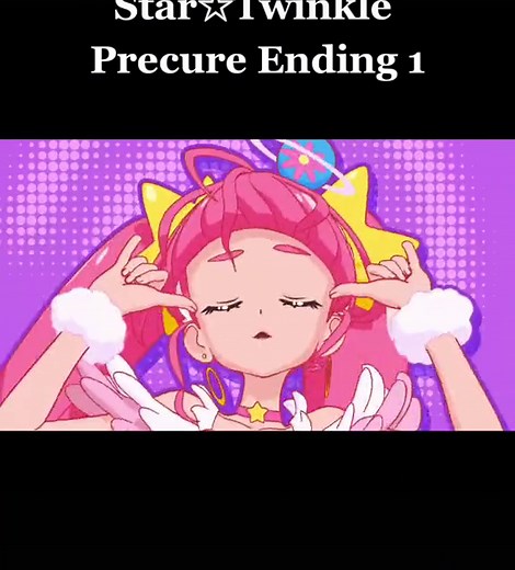 Star☆Twinkle Precure Ending 1 #startwinkleprecure #star☆twinkleprecure #fypシ #prettycure #precure #fyp