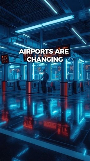 How AI Will Transform Airports