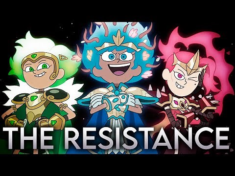 Amphibia | AMV | The Resistance