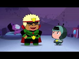 开心宝贝之开心星星球 第五季 42 别人家的孩子｜Happy Friends S5 : Happy Planet Xing EP42｜开心超人第五季