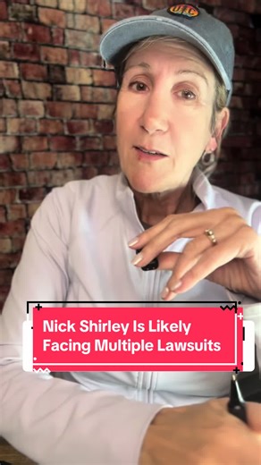 1/1/26: Nick Shirley faces a very high likelihood of being sued by multiple individuals and businesses for the reputational, punitive and financial damages he has caused them if he can’t prove every single claim he made in his now extremely viral video. Is he suddenly acting nervous when being interviewed? Absolutely. Could it be because he knows what he did? Again, highly likely. #nickshirley #minnesota #minnesotafraud #lawsiut #viralvideo