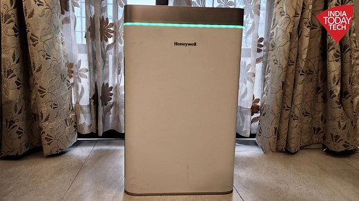 Honeywell Air Touch U2 review: A reliable air purifier for harsh Delhi winters