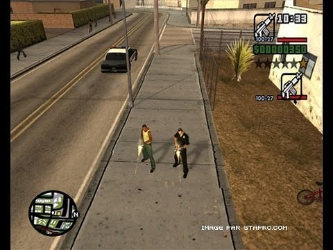 How to install 2 player GTA San andreas