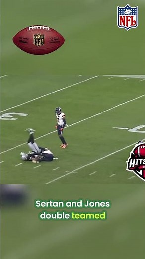 Chargers Score! Niko Collins Touchdown Highlight Reel #nfl #footballhighlights #nflhighlights