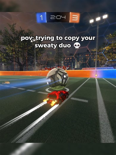 i wanna be just like him... 😅 #rocketleague #rl #fyp | rocket league