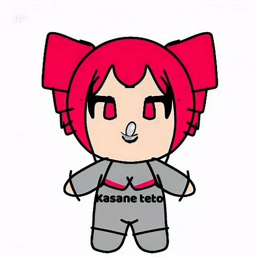 Kasane teto p balloon inflation