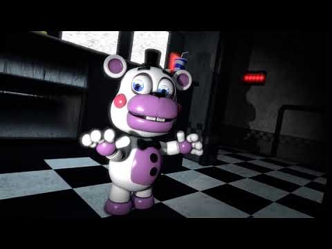 [FNAF/SFM] Helpy waving - animation test video