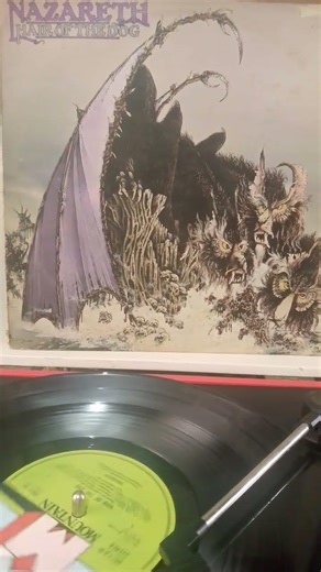 Changin' Times by Nazareth