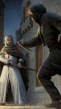 Assassins: The Shadow Warriors of the Middle Ages #history #assassins