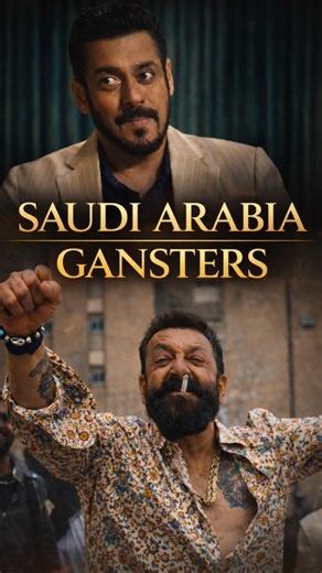 Salman Khan's Explosive Entry in Saudi's Most Violent Film The 7 Dogs#salmankhan #bollywood#shorts