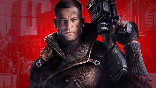 Wolfenstein II: The New Colossus - Nintendo Switch Release Date Trailer