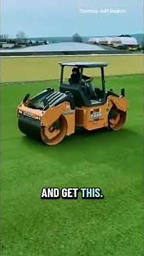 World Cup grass grown in Moses Lake