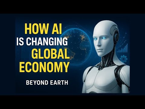 How AI is Changing the Global Economy | Beyond Earth