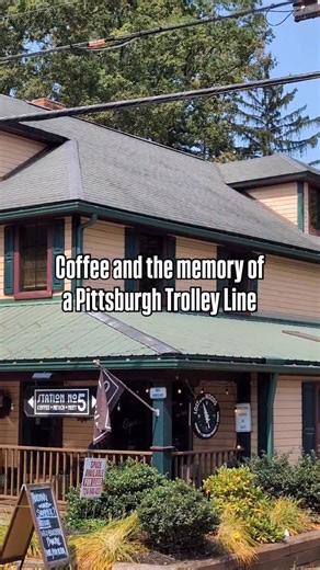 8.2K views · 82 reactions | Pittsburgh once had an electric trolley to Harmony, Butler and New Castle. While relics of the line have mostly vanished over the last century, you can still spot remnants around the region.  | NEXTpittsburgh | Facebook