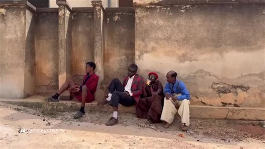 invisible man man layla and pilato and yellow man