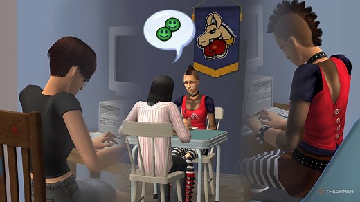 The Sims 2: How To Attend University
