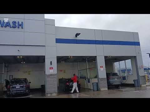 Best car wash in canada