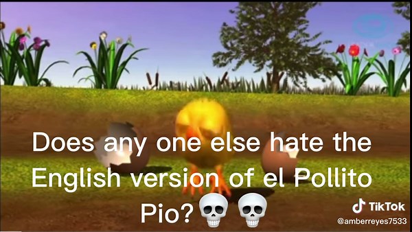 El Pollito Pío: A Nostalgic Hispanic Childhood Song