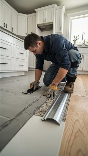 How to Achieve Perfect Tile-to-Laminate Transitions in 60 Seconds